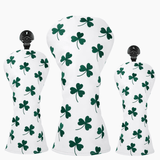 Clover Monogram Headcovers - Headcaddy