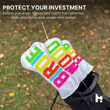 Color Fairway Headcover - HeadCaddy