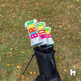 Color Fairway Headcover - HeadCaddy