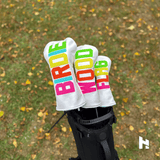 Color Fairway Headcover - HeadCaddy