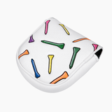 Color Tee Center Shaft Putter Cover - HeadCaddy