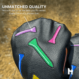 Color Tee Headcovers - Headcaddy