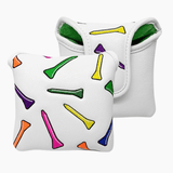Color Tee Mallet Putter Cover - Headcaddy