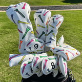 Color Tee Mallet Putter Cover - Headcaddy