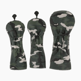 Combat Camo Headcovers - Headcaddy
