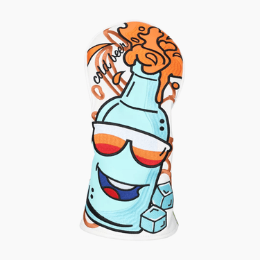 Cool Beer Headcover - Headcaddy