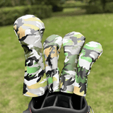Course Camo Headcovers - Headcaddy