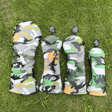 Course Camo Headcovers - Headcaddy