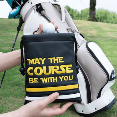 Course Force Accessories Bag - HeadCaddy