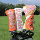 Cream Dream Headcover - HeadCaddy