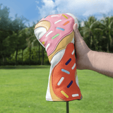 Cream Dream Headcover - HeadCaddy