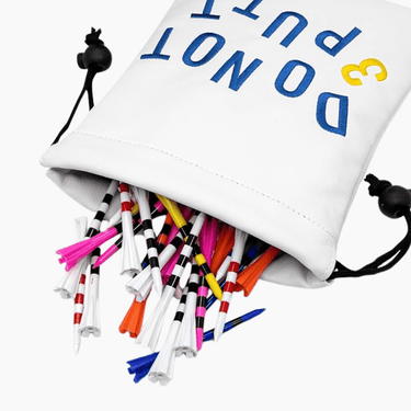 Do Not 3 Putt Accessories Bag - HeadCaddy