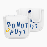 Do not 3 putt Center Shaft Putter Cover - HeadCaddy