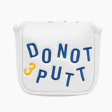 Do not 3 putt Center Shaft Putter Cover - HeadCaddy