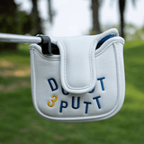 Do Not 3 Putt Mallet Putter Cover - HeadCaddy