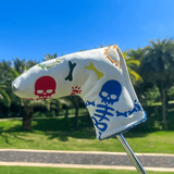 Drive to Die For Blade Putter Cover - HeadCaddy