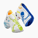 Drive to Die For Blade Putter Cover - HeadCaddy