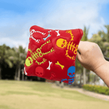 Drive to Die For Mallet Putter Cover - HeadCaddy