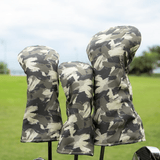 Fairway Camo Headcovers - Headcaddy