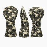 Fairway Camo Headcovers - Headcaddy