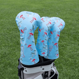 Fairway Flamingo Headcover - HeadCaddy
