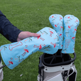 Fairway Flamingo Headcover - HeadCaddy