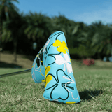 Field of Fortune Blade Putter Cover - Headcaddy