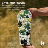 Field of Fortune Headcovers - Headcaddy