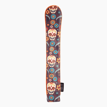 Fiesta Skull Alignment Stick Cover - Headcaddy