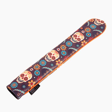 Fiesta Skull Alignment Stick Cover - Headcaddy