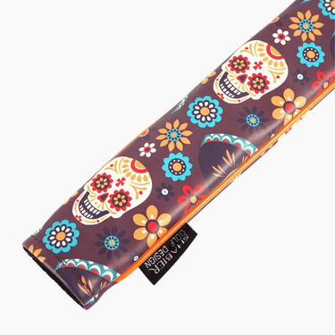 Fiesta Skull Alignment Stick Cover - Headcaddy