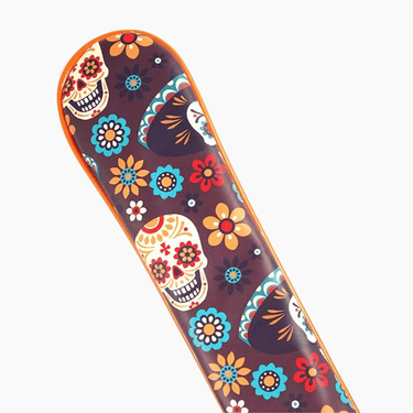 Fiesta Skull Alignment Stick Cover - Headcaddy