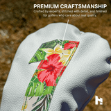Floral Fade Headcovers - Headcaddy