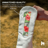 Floral Fade Headcovers - Headcaddy