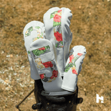 Floral Fade Headcovers - Headcaddy