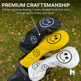Fore ever Happy Headcover - HeadCaddy