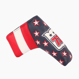 Fortune 777 Blade Putter Cover - Headcaddy