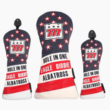 Fortune 777 Headcovers - Headcaddy