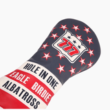 Fortune 777 Headcovers - Headcaddy