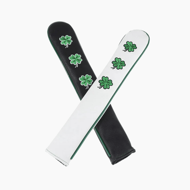 Four Leaf Alignment Stick Covers: - Headcaddy