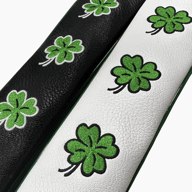 Four Leaf Alignment Stick Covers: - Headcaddy