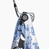 Frost Camo Golf Towel - HeadCaddy