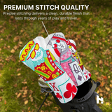 Full House Headcovers - HeadCaddy