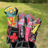 Full House Headcovers - Headcaddy