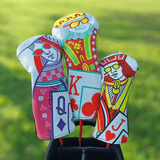 Full House Headcovers - Headcaddy