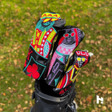 Full House Headcovers - HeadCaddy