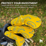 Go Bananas Headcovers - HeadCaddy