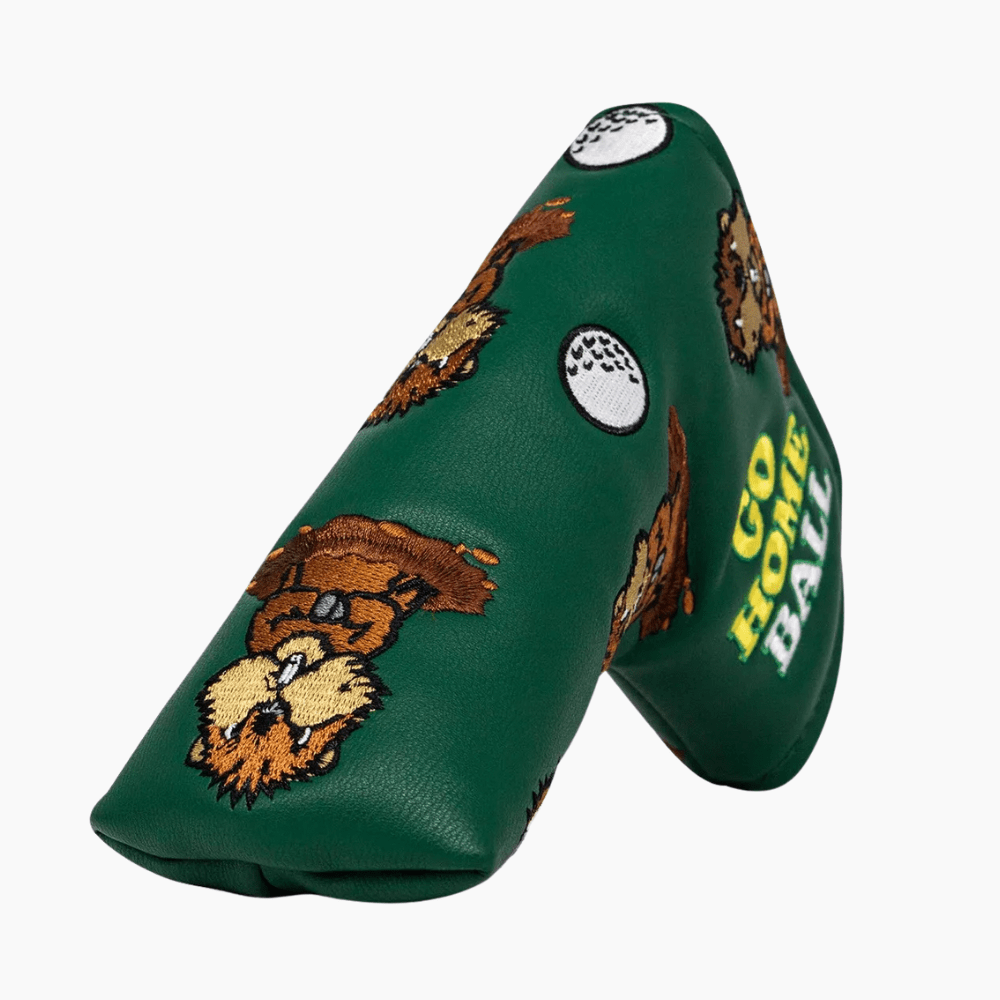 Go Home Ball Blade Putter Cover – HeadCaddy