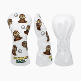 Go Home Ball Headcovers - HeadCaddy