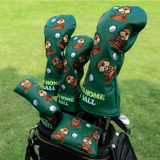 Go Home Ball Mallet Putter Cover - HeadCaddy